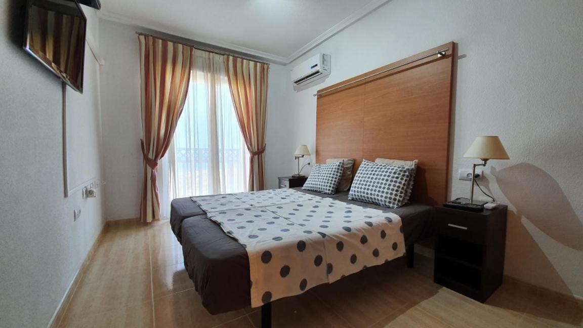 Apartamento Seychelles Primera Linea La Manga Apartment Exterior photo
